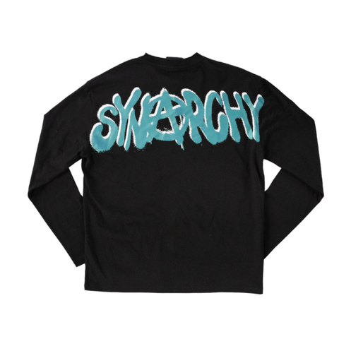 Camiseta Manga Longa Syna World Synarchy