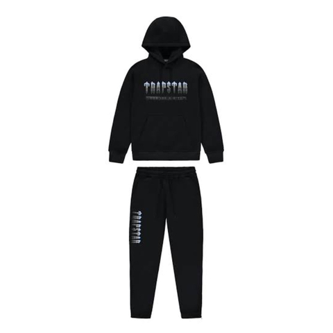 Conjunto Trapstar Chenille Decoded 2.0