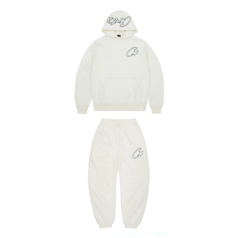 Conjunto de Moletom Corteiz C Star