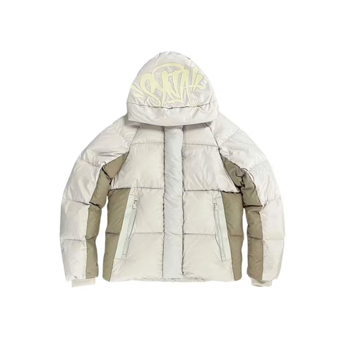 Jaqueta Puffer Syna World Down