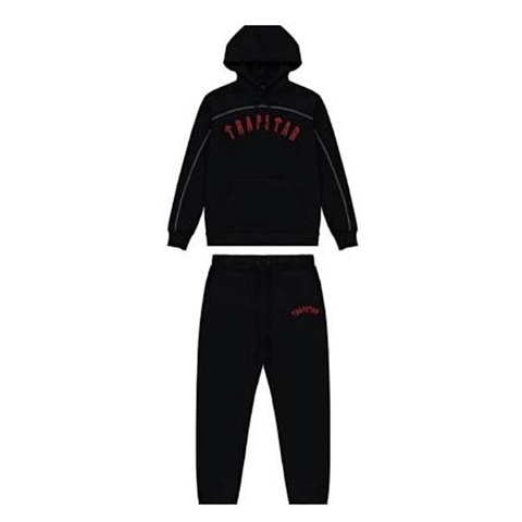 Conjunto Trapstar Chenille Arch Panel