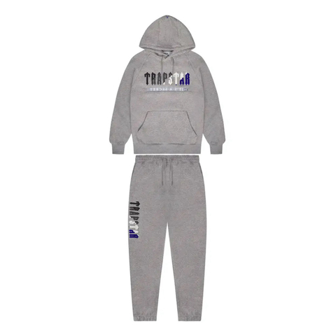 Conjunto Trapstar Chenille Decoded 2.0