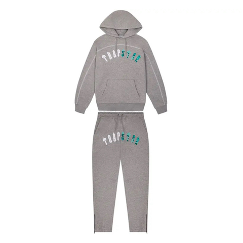 Conjunto Trapstar Chenille Arch