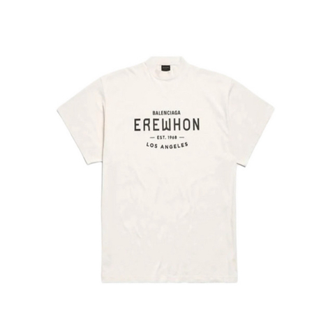 Camiseta Balenciaga x Erewhon Los Angeles