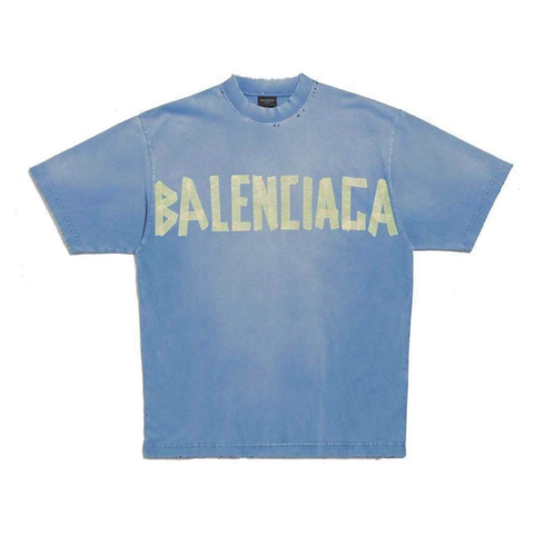 Camiseta Balenciaga Tape