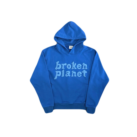 Moletom Broken Planet Monochrome