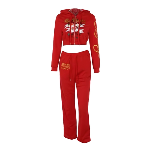 Conjunto Feminino Ed Hardy - comprar online