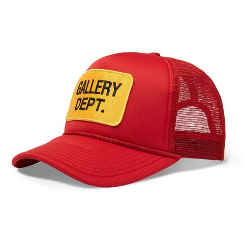 Boné Trucker Gallery Dept. Souvenir