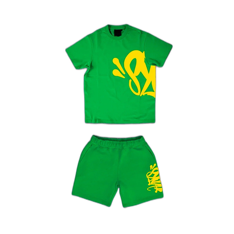 Conjunto Syna World Team Syna Twinset