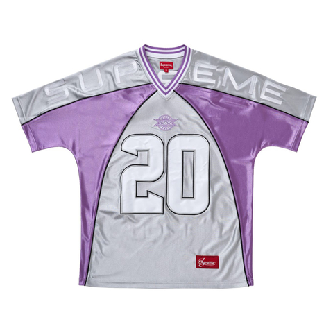 Camisa Supreme Paneled Jersey - comprar online