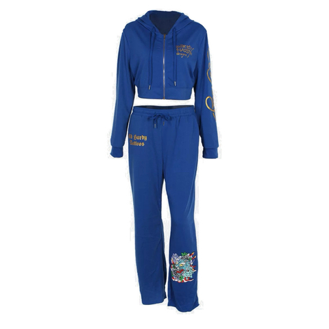 Conjunto Feminino Ed Hardy - comprar online