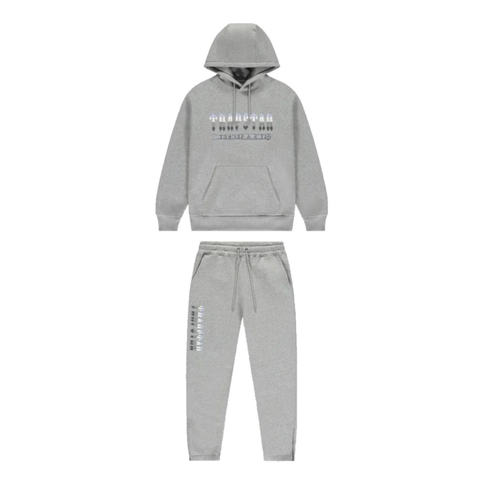 Conjunto Trapstar Chenille Decoded 2.0