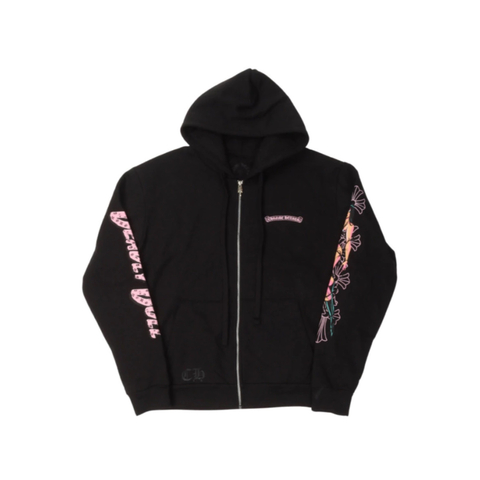 Moletom Chrome Hearts Deadly Doll