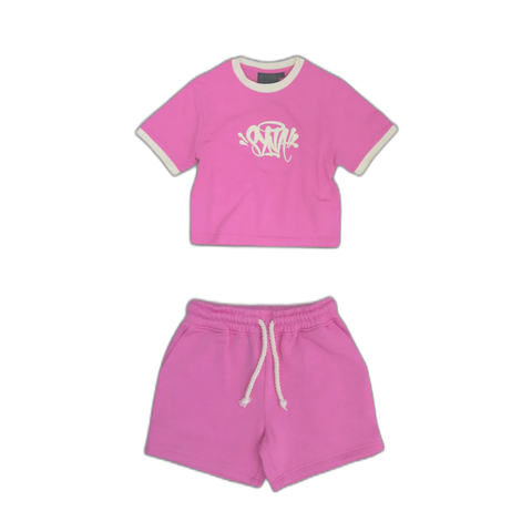 Conjunto Feminino Syna World
