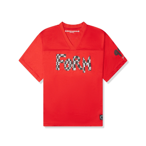 Camisa Chrome Hearts Sports Mesh Warm Up Jersey