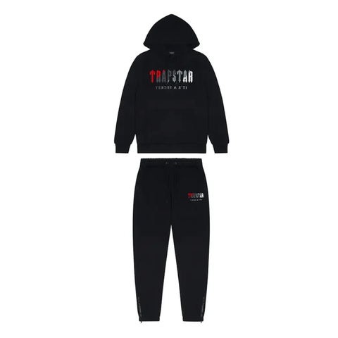 Conjunto Trapstar Chenille Decoded