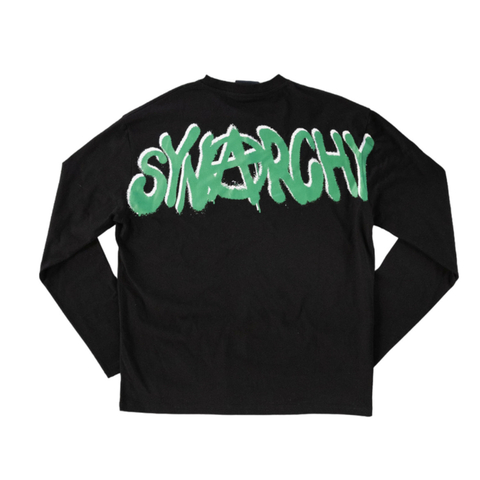 Camiseta Manga Longa Syna World Synarchy