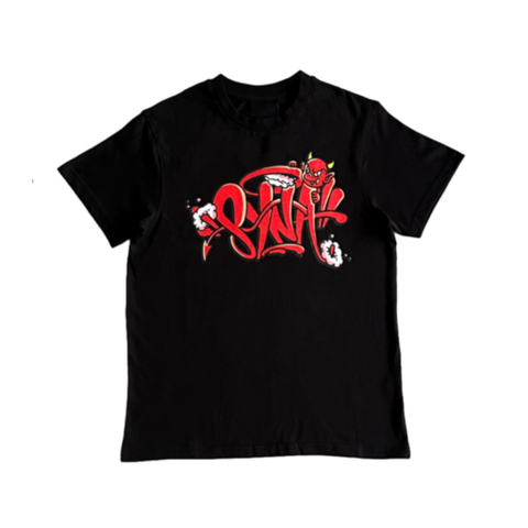Camiseta Syna World Devil