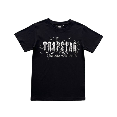 Camiseta Trapstar Decoded Shattered Glass