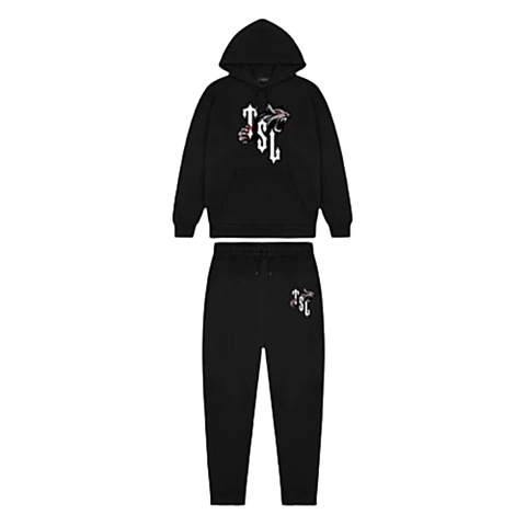 Conjunto Trapstar Shooters TSL Bloodshot