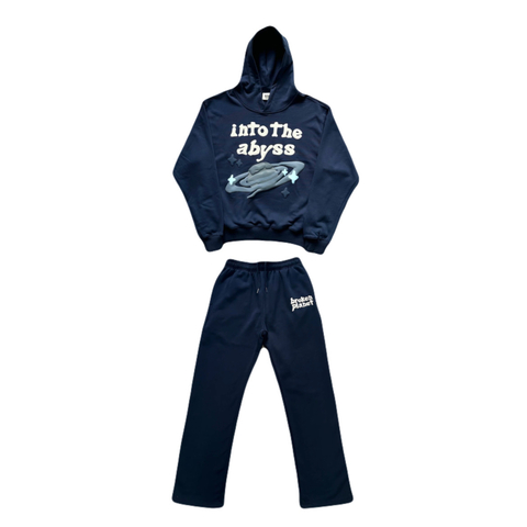 Conjunto Broken Planet In To The Abyss