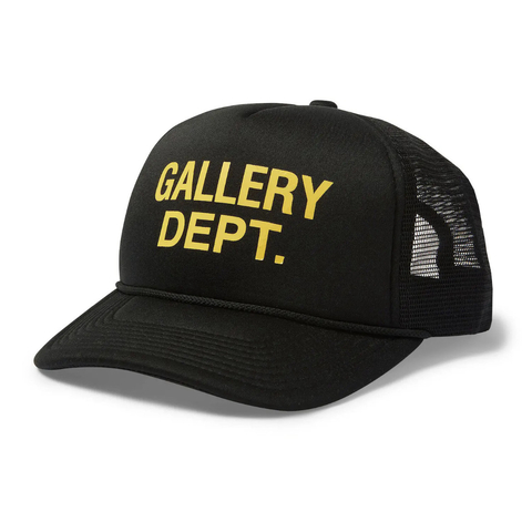 Boné Trucker Gallery Dept. Logo