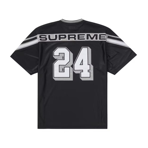 Camisa Supreme Jacquard Rib Football Jersey - comprar online
