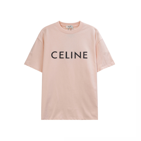Camiseta Celine Logo