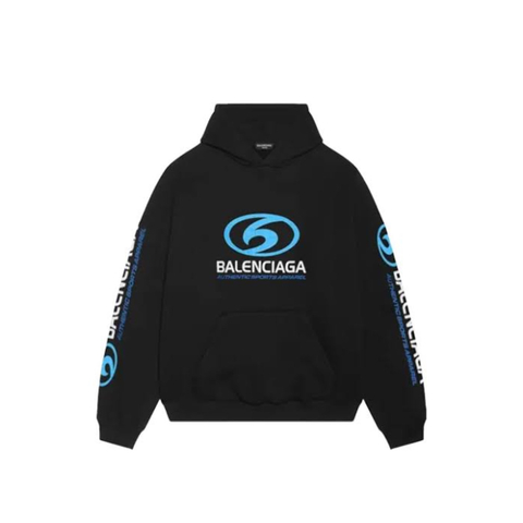 Moletom Balenciaga Wave Surf