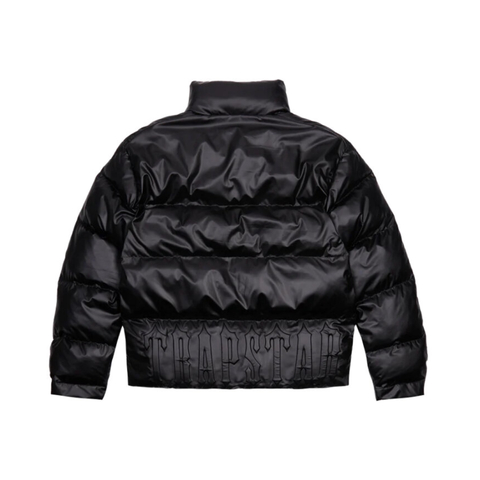 Jaqueta Puffer Trapstar Embossed - comprar online