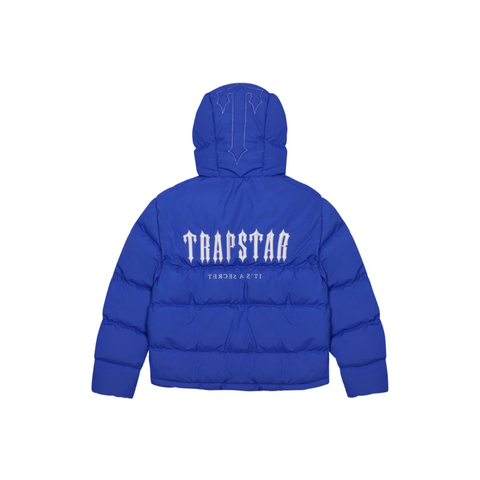 Jaqueta Puffer Trapstar Decoded