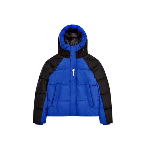 Jaqueta Puffer Trapstar Decoded Arch