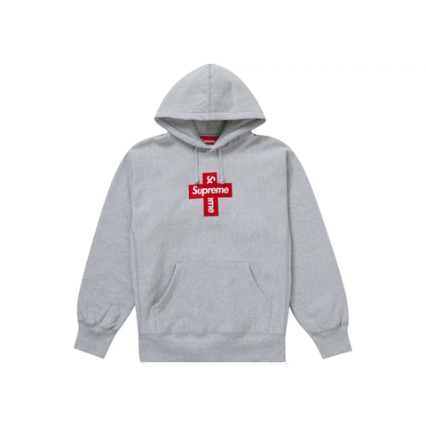 Moletom Supreme Cross Box Logo