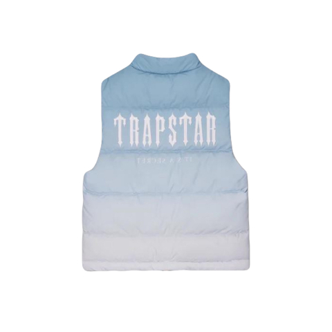 Colete Trapstar Decoded Gilet