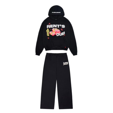 Conjunto Broken Planet x Rents Due Nemzzz - comprar online