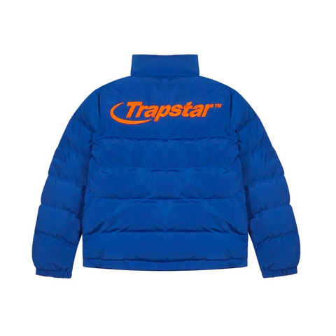 Jaqueta Puffer Trapstar Hyperdrive