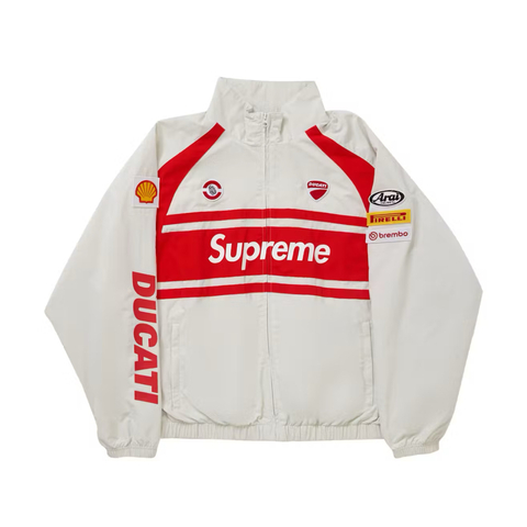 Jaqueta Supreme x Ducati - comprar online