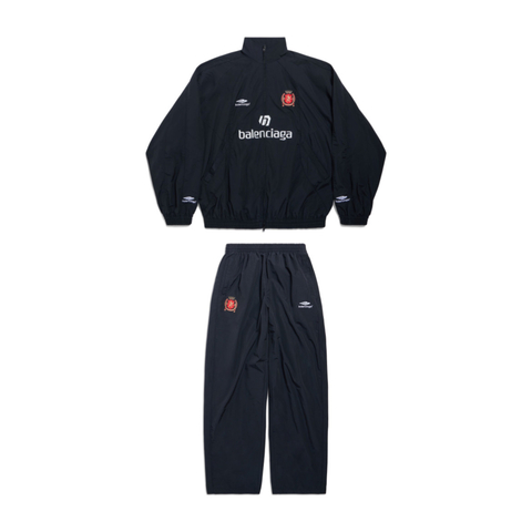 Conjunto Balenciaga Paris Soccer