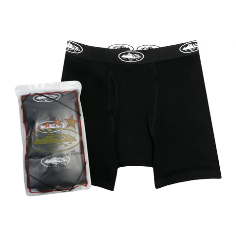 Pack Cueca Boxer Corteiz (3 Unidades)