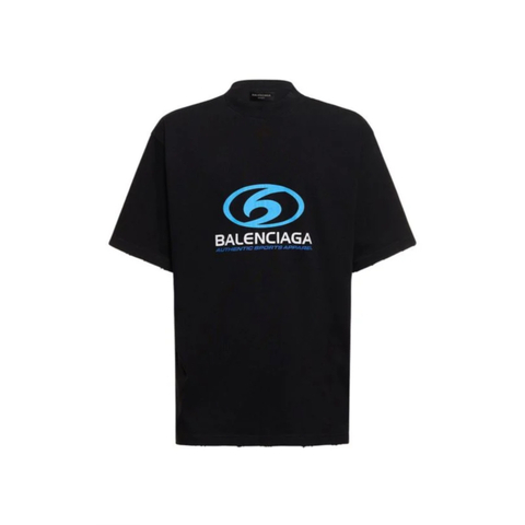 Camiseta Balenciaga Wave Surf