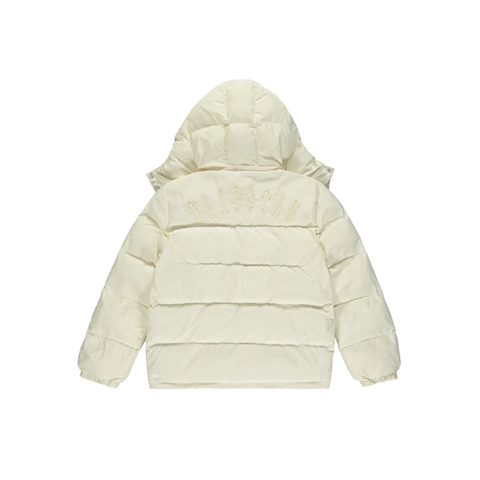 Jaqueta Puffer Trapstar Detachable