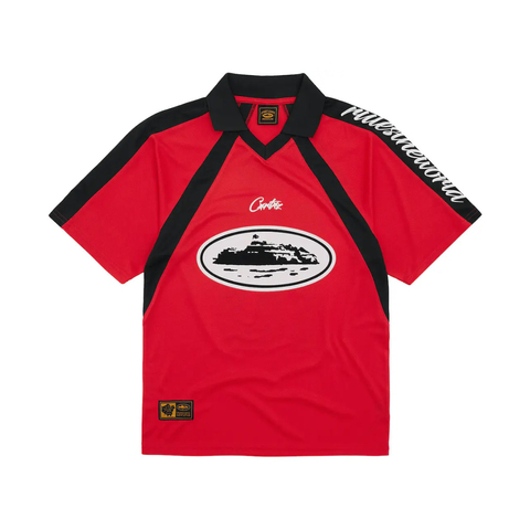 Camisa Corteiz Alcatraz Football Jersey