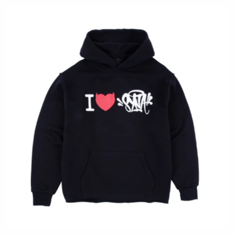 Moletom Syna World Heart Syna