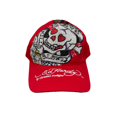 Boné Ed Hardy Love Kills Slowly