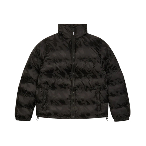 Jaqueta Puffer Trapstar Jacquard