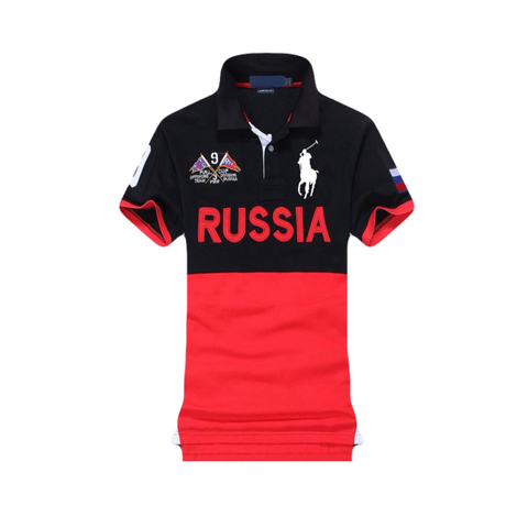 Polo Ralph Lauren Russia P.R.L Cup
