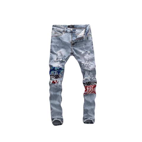 Calça Jeans Amiri 111