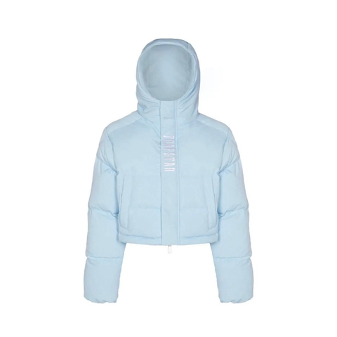 Jaqueta Puffer Feminina Trapstar Decoded