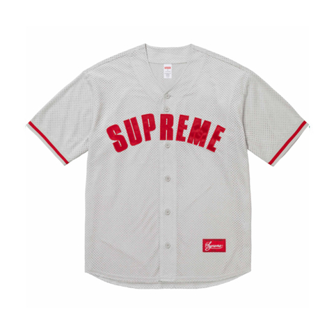 Camisa Supreme Ultrasuede Mesh Baseball Jersey - comprar online