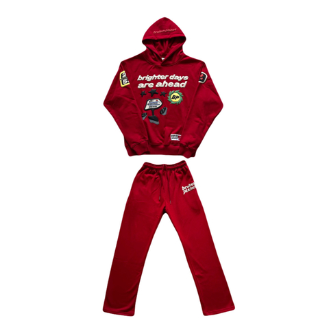 Conjunto Broken Planet Brighter Days Are Ahead